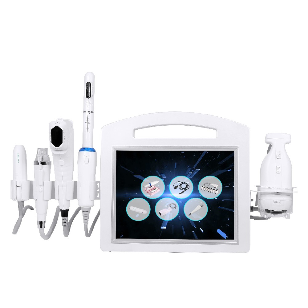 4D HIFU Machine For Face Lifting and Body Contouring