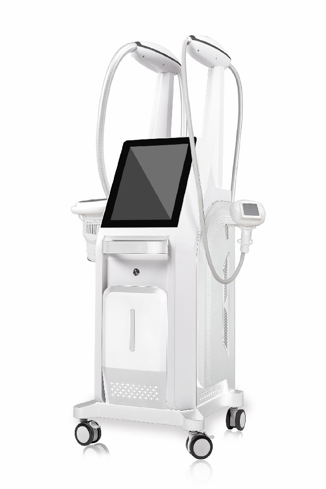 Vacuum Cavitation System Therapy Shape Rf Slimming Air Pressure Cellulite Massage Machine