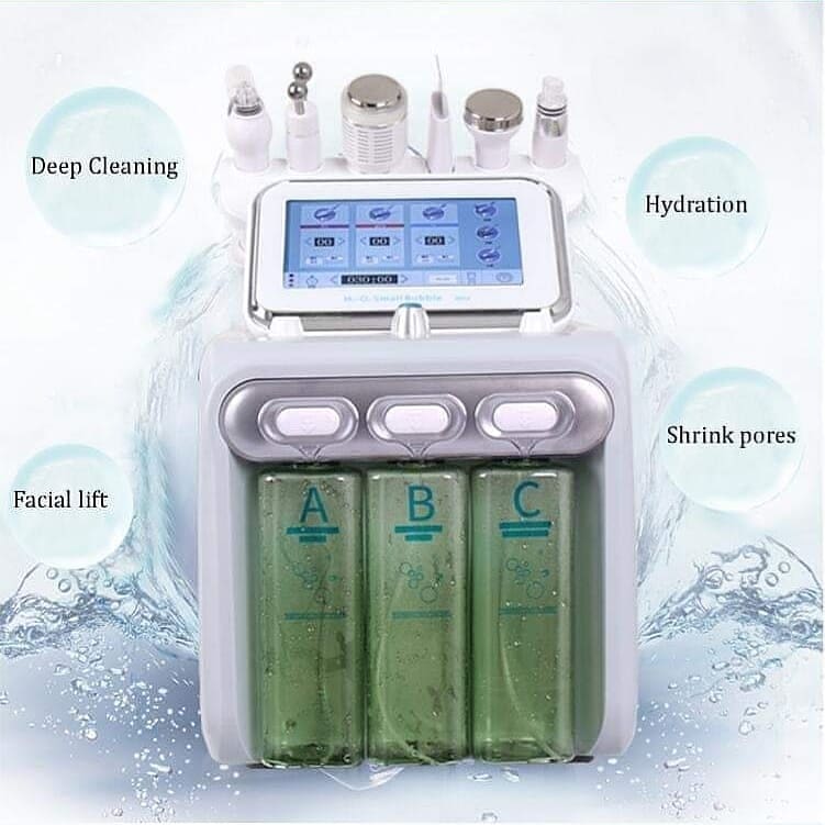 6 in 1 Multi-Functional hydra Machine