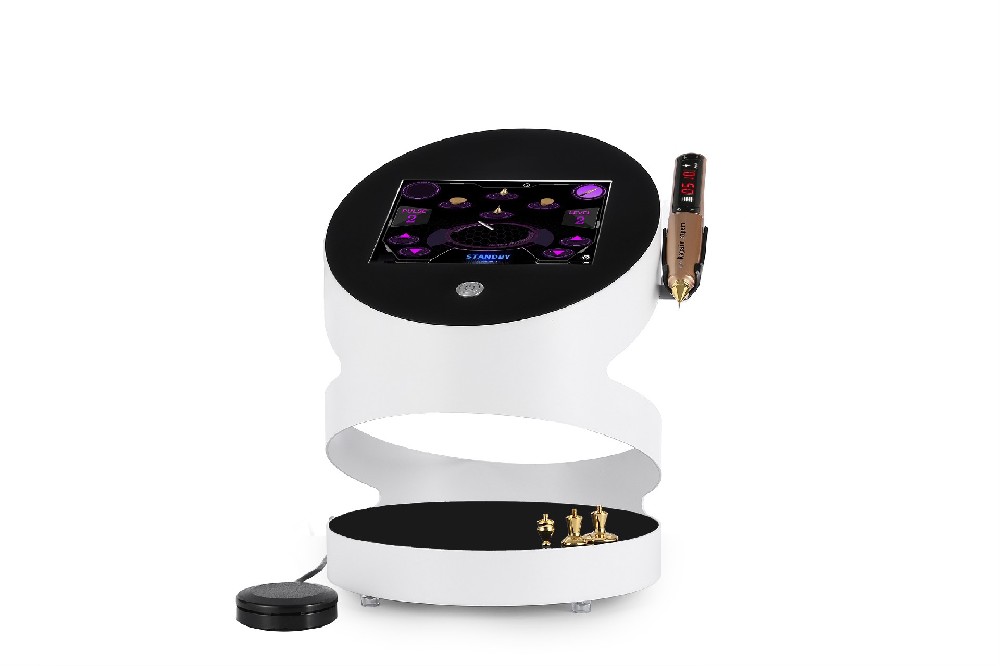 Plasma Pen LED Lighting Laser Tattoo Mole Removal Machine
