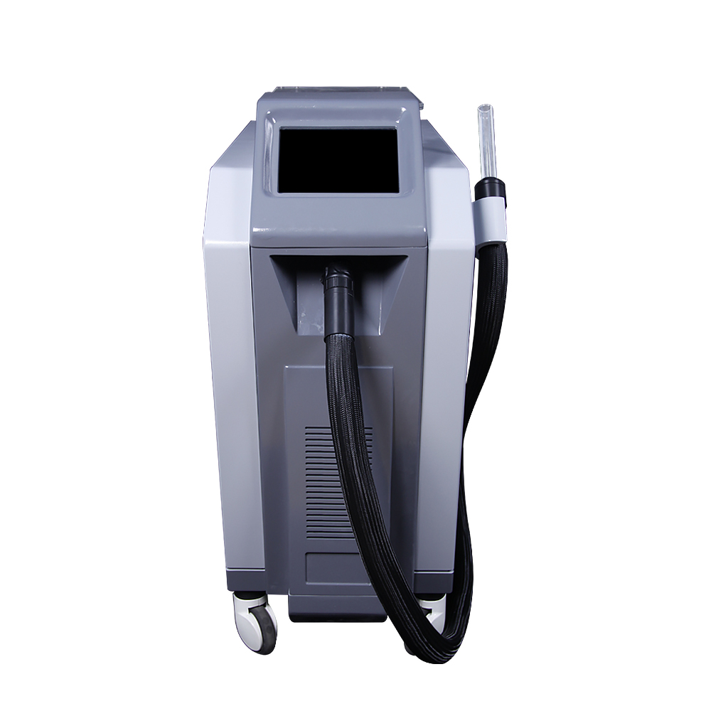 Skin cooling system device
