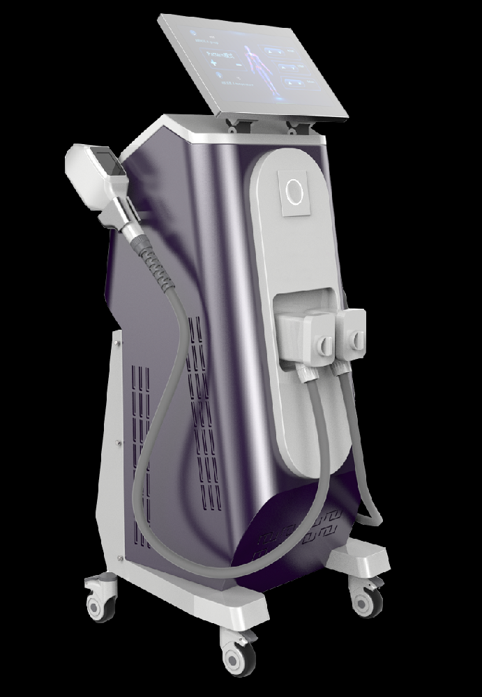 Elight OPT IPL laser hair removal + skin rejuvenation machine
