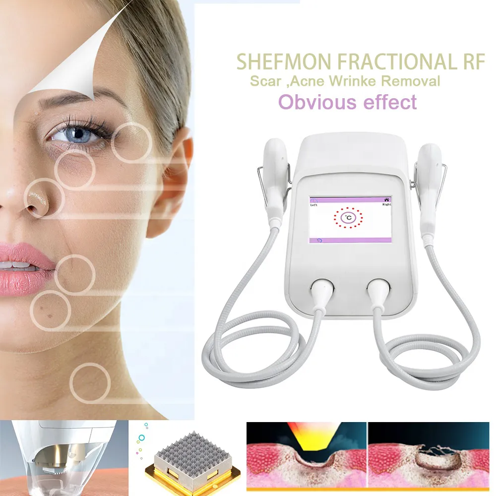 Novoxel Tixel 2 Thermal Fractional Mezotix Machine